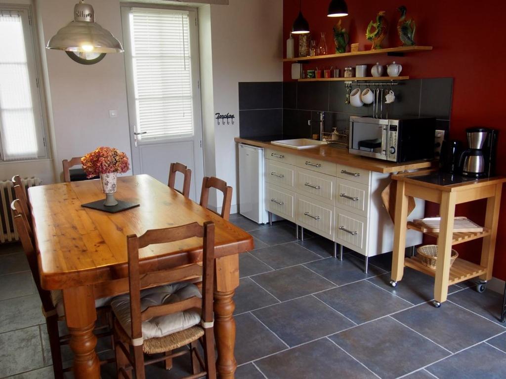 Chambres D'Hotes Rue Du Poids Bourgueil Bagian luar foto