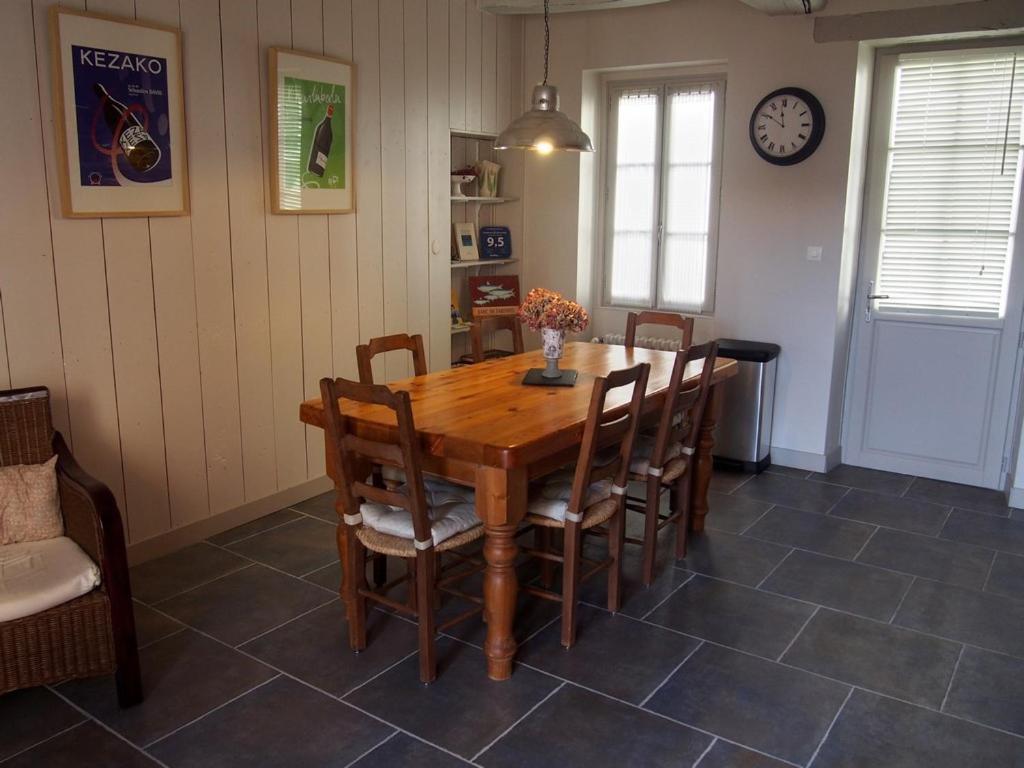 Chambres D'Hotes Rue Du Poids Bourgueil Bagian luar foto